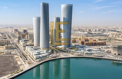 Apartment - 1 Bedroom - 2 Bathrooms for sale in City Avenue Building B - City Avenue - Al Erkyah City - Lusail Apartment - 1 Bedroom - 2 Bathrooms for sale in City Avenue Building B - City Avenue - Al Erkyah City - Lusail