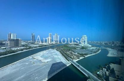 Apartment - 2 - 2 for rent in Zig Zag Towers - West Bay - Doha Apartment - 2 - 2 for rent in Zig Zag Towers - West Bay - Doha