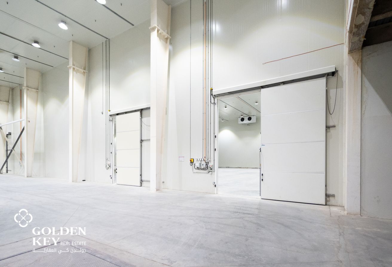 Chilled Warehouse for Rent | Umm Salal