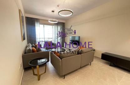 Apartment - 1 Bedroom - 2 Bathrooms for rent in Viva East - Viva Bahriyah - The Pearl Island - Doha