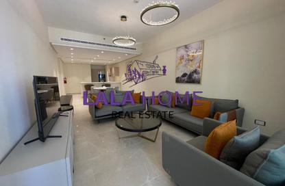 Apartment - 1 Bedroom - 2 Bathrooms for rent in Viva East - Viva Bahriyah - The Pearl Island - Doha Apartment - 1 Bedroom - 2 Bathrooms for rent in Viva East - Viva Bahriyah - The Pearl Island - Doha