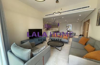 Apartment - 1 Bedroom - 2 Bathrooms for rent in Viva East - Viva Bahriyah - The Pearl Island - Doha