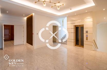 Villa - 5 Bedrooms - 7 Bathrooms for rent in La Plage South - La Plage - The Pearl Island - Doha