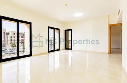 Apartment - 2 Bedrooms - 3 Bathrooms for rent in Milan - Fox Hills - Fox Hills - Lusail