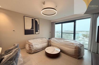 Apartment - 2 Bedrooms - 4 Bathrooms for rent in Lusail Marina Heights - Marina District - Lusail Apartment - 2 Bedrooms - 4 Bathrooms for rent in Lusail Marina Heights - Marina District - Lusail