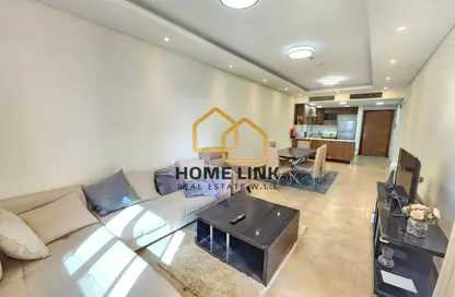 Apartment - 2 Bedrooms - 2 Bathrooms for rent in Al Erkyah City - Lusail