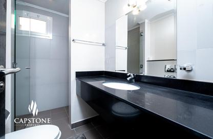 Apartment - 1 Bedroom - 1 Bathroom for rent in OPT-TCHR - Al Gharrafa - Al Gharrafa - Doha