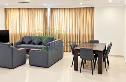 Apartment - 2 Bedrooms - 2 Bathrooms for rent in Corniche Road - Corniche Road - Doha