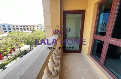 Apartment - 3 - 4 for rent in Medina Centrale - Medina Centrale - The Pearl Island - Doha