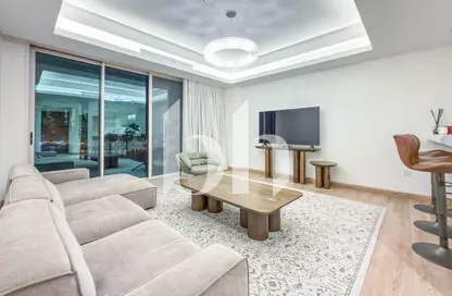 شقة - غرفة نوم - 2 حمامات للبيع في كريستال ريزيدنس - جزيرة جيوان - جزيرة اللؤلؤة - الدوحة