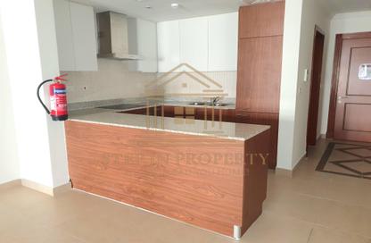 Apartment - Studio - 1 Bathroom for rent in Porto Arabia Townhouses - Porto Arabia - The Pearl Island - Doha