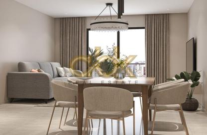 Apartment - 2 Bedrooms - 4 Bathrooms for sale in Milan - Fox Hills - Fox Hills - Lusail