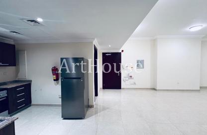 Apartment - 2 Bedrooms - 3 Bathrooms for rent in Fox Hills - Fox Hills - Lusail