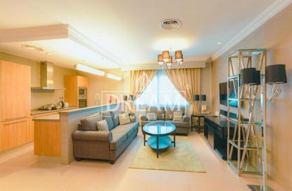 Apartment - 1 Bedroom - 2 Bathrooms for rent in Al Nasr Street - Al Nasr - Doha Apartment - 1 Bedroom - 2 Bathrooms for rent in Al Nasr Street - Al Nasr - Doha