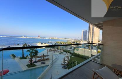 Apartment - 2 Bedrooms - 3 Bathrooms for sale in JMJ Waterfront Residences - Waterfront Residential - The Waterfront - Lusail