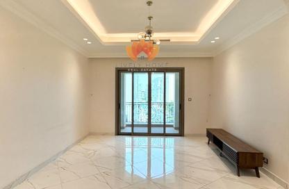 Apartment - 2 Bedrooms - 2 Bathrooms for rent in Giardino Apartments - The Pearl Island - Doha