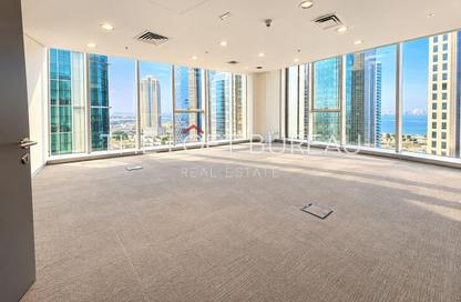 Office Space - Studio - 2 for rent in West Bay Tower - West Bay - West Bay - Doha