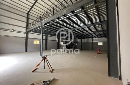 Warehouse - Studio - 6 Bathrooms for rent in East Industrial Street - Birkat Al Awamer - Al Wakra