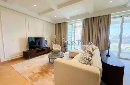 Apartment - 2 Bedrooms - 4 Bathrooms for sale in West Porto Drive - Porto Arabia - The Pearl Island - Doha