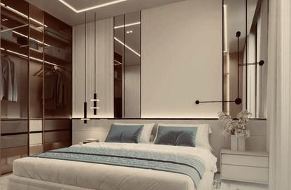 Apartment - 2 Bedrooms - 3 Bathrooms for sale in Lusail Marina Heights - Marina District - Lusail
