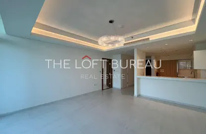 شقة - غرفة نوم - 1 حمام للايجار في كريستال ريزيدنس - جزيرة جيوان - جزيرة اللؤلؤة - الدوحة