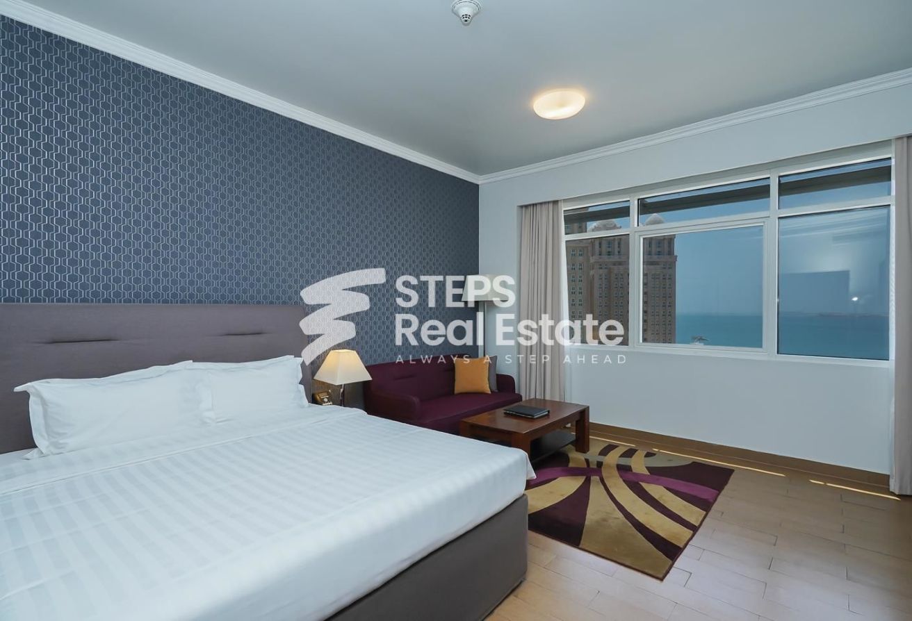 Furnished Luxury Apartment for Rent In West Bay