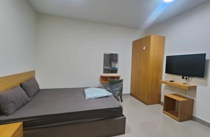 Apartment - Studio - 1 Bathroom for rent in Najma 28 - Ibn Dirhem Street - Najma - Doha Apartment - Studio - 1 Bathroom for rent in Najma 28 - Ibn Dirhem Street - Najma - Doha
