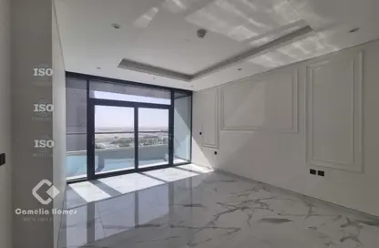 Apartment - 2 Bedrooms - 3 Bathrooms for rent in Marina Residences 195 - Marina District - Lusail