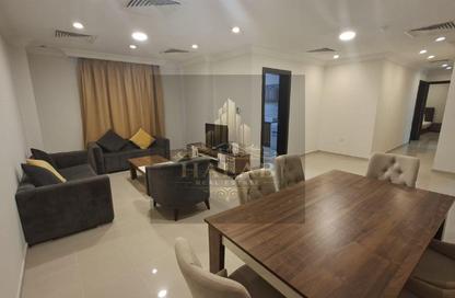 Apartment - 2 - 2 for rent in Al Khair Tower - Corniche Road - Corniche Road - Doha