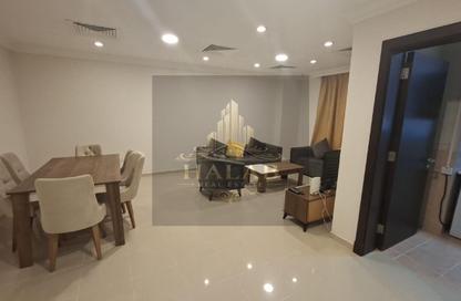 Apartment - 2 - 2 for rent in Al Khair Tower - Corniche Road - Corniche Road - Doha