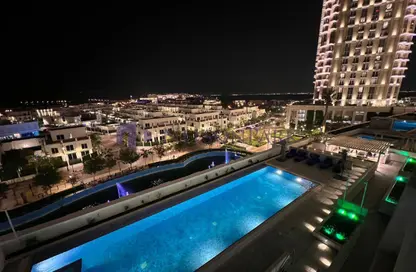 Apartment - 3 Bedrooms - 5 Bathrooms for rent in Floresta Gardens - The Pearl Island - Doha Apartment - 3 Bedrooms - 5 Bathrooms for rent in Floresta Gardens - The Pearl Island - Doha