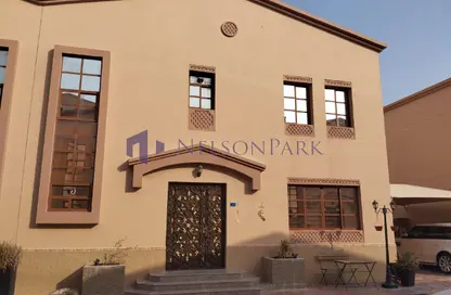 Compound - 3 Bedrooms - 3 Bathrooms for rent in Al Maamoura - Al Maamoura - Doha