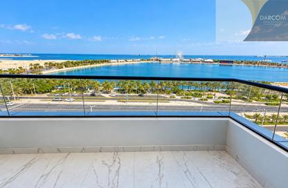 Apartment - 2 - 3 for rent in Lusail Marina Heights - Marina District - Lusail Apartment - 2 - 3 for rent in Lusail Marina Heights - Marina District - Lusail