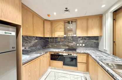 Apartment - 1 Bedroom - 2 Bathrooms for sale in East Porto Drive - Porto Arabia - The Pearl Island - Doha