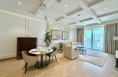 Apartment - 1 Bedroom - 2 Bathrooms for sale in East Porto Drive - Porto Arabia - The Pearl Island - Doha