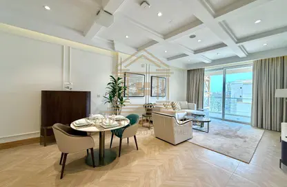 شقة - غرفة نوم - 2 حمامات للبيع في طريق بورتو الشرقي - بورتو أرابيا - جزيرة اللؤلؤة - الدوحة