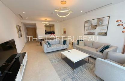 Apartment - 2 Bedrooms - 4 Bathrooms for rent in Floresta Gardens - Floresta Gardens - The Pearl Island - Doha