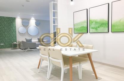 Apartment - 1 - 1 for rent in West Bay Tower - West Bay - West Bay - Doha