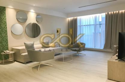 Apartment - 1 - 1 for rent in West Bay Tower - West Bay - West Bay - Doha Apartment - 1 - 1 for rent in West Bay Tower - West Bay - West Bay - Doha