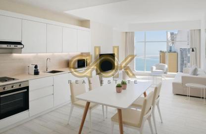 Apartment - 1 - 1 for rent in West Bay Tower - West Bay - West Bay - Doha
