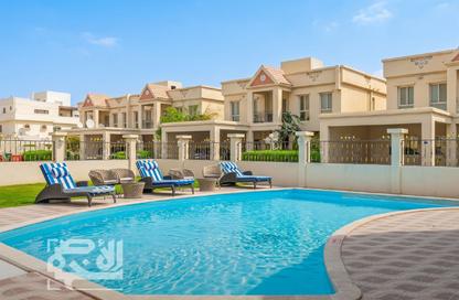 Villa - 4 Bedrooms - 4 Bathrooms for rent in Beverly Hills Garden - Al Waab - Doha