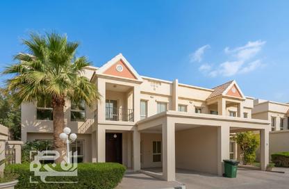 Villa - 4 Bedrooms - 4 Bathrooms for rent in Beverly Hills Garden - Al Waab - Doha