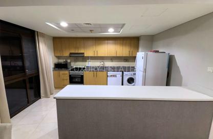 Apartment - 3 - 4 for rent in Residential D5 - Fox Hills South - Fox Hills - Lusail
