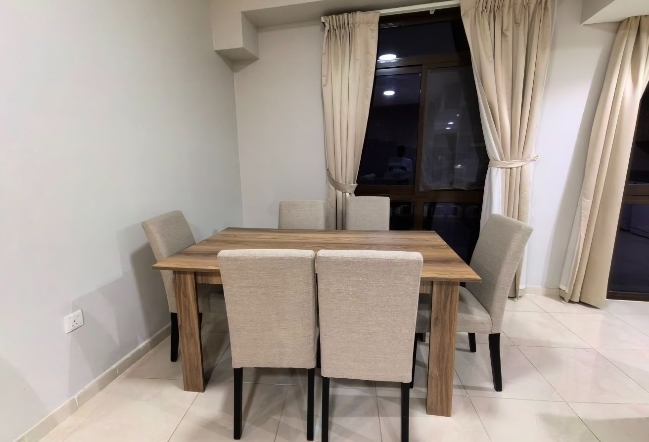 Exclusive Deal Fully Furnished 3BHK Prime location thumbnail 5
