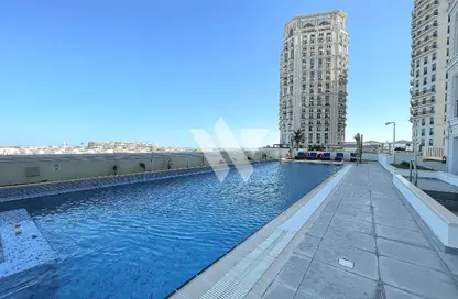 Apartment - 3 Bedrooms - 4 Bathrooms for rent in Floresta Gardens - Floresta Gardens - The Pearl Island - Doha Apartment - 3 Bedrooms - 4 Bathrooms for rent in Floresta Gardens - Floresta Gardens - The Pearl Island - Doha