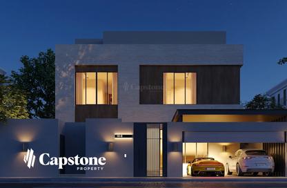 Villa - 5 Bedrooms - 6 Bathrooms for sale in Huzoom Villas - Lusail City - Lusail Villa - 5 Bedrooms - 6 Bathrooms for sale in Huzoom Villas - Lusail City - Lusail