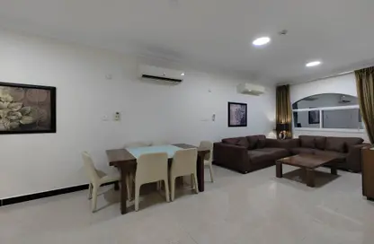 Apartment - 1 Bedroom - 1 Bathroom for rent in Umm Ghuwalina - Umm Ghuwailina - Doha