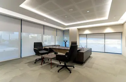 مساحات مكتبية - 3 غرف نوم - 2 حمامات للايجار في فوكس هيلز - فوكس هيلز - الوسيل