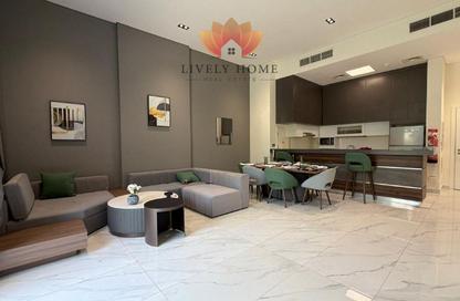 Apartment - 2 - 3 for rent in Crescent Building - Yasmeen City - Lusail