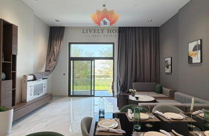 Apartment - 2 - 3 for rent in Crescent Building - Yasmeen City - Lusail